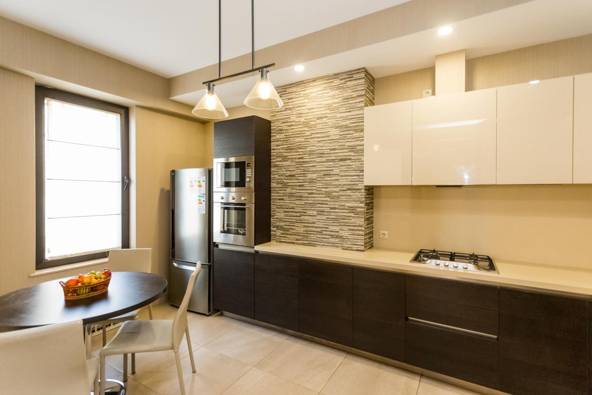Апартаменты New Age Living Тбилиси Экстерьер фото