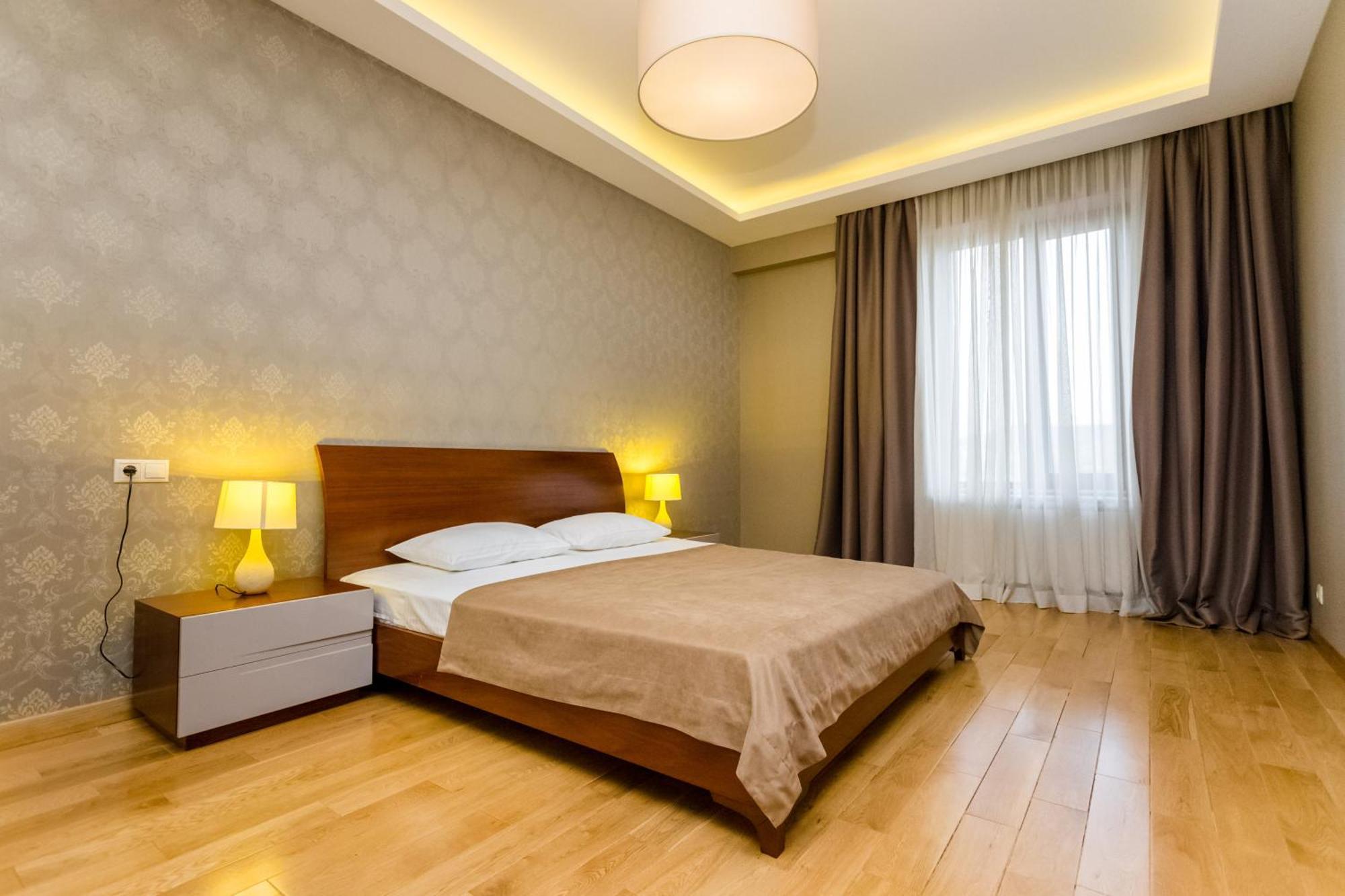 Апартаменты New Age Living Тбилиси Экстерьер фото