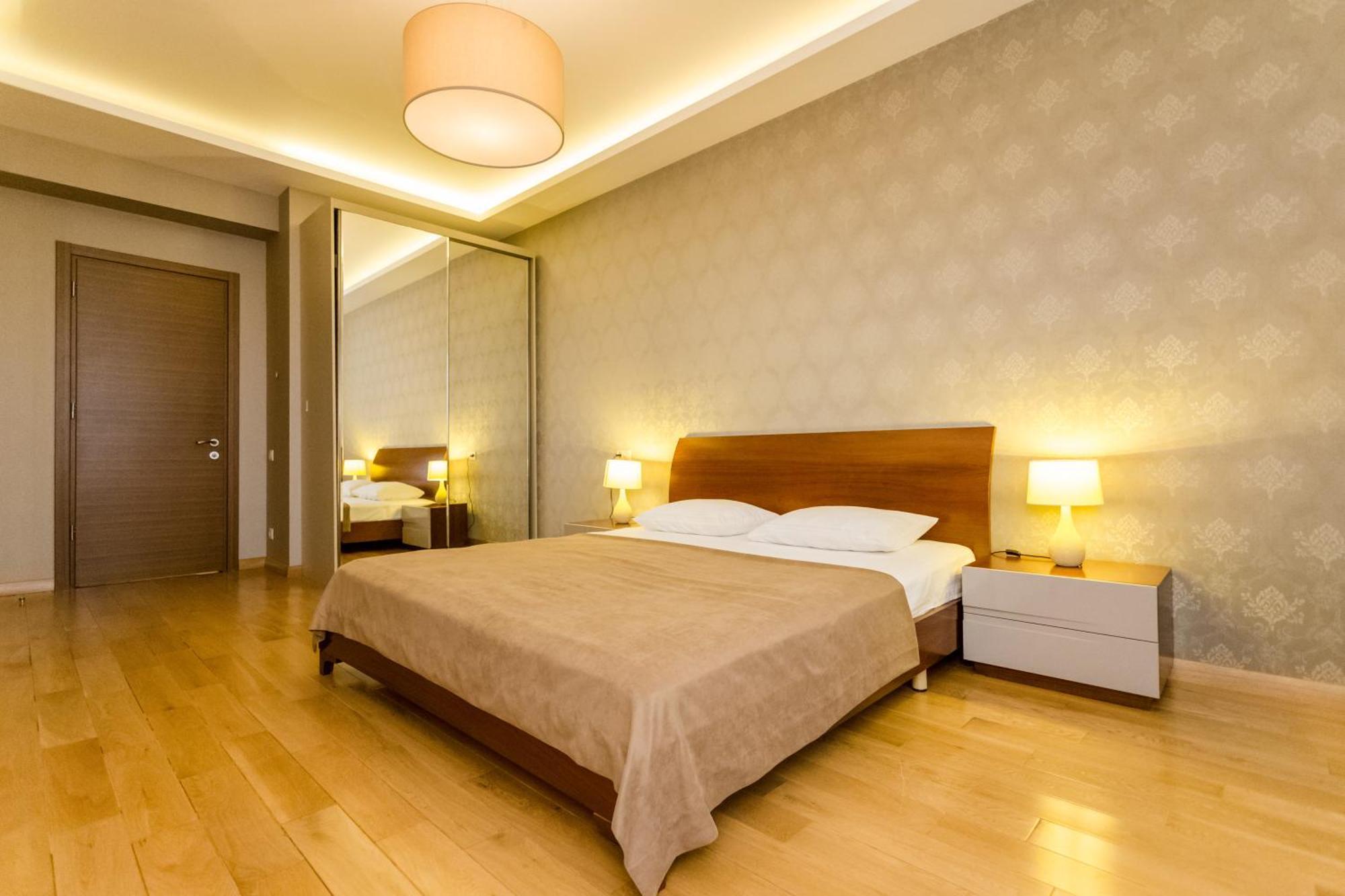 Апартаменты New Age Living Тбилиси Экстерьер фото