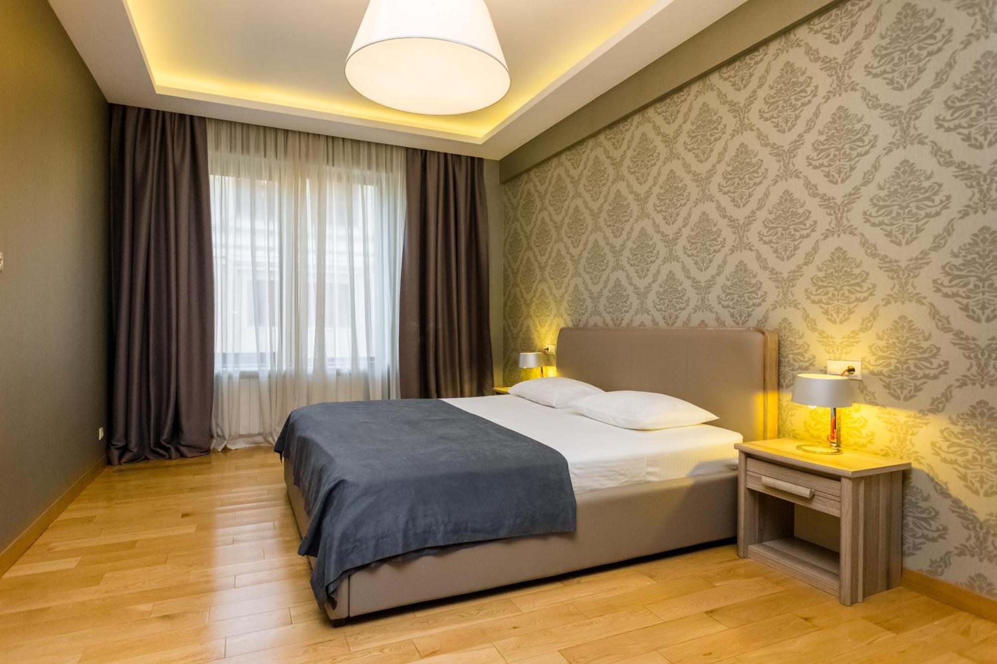 Апартаменты New Age Living Тбилиси Экстерьер фото