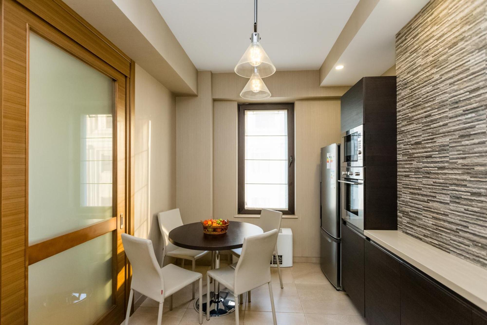 Апартаменты New Age Living Тбилиси Экстерьер фото