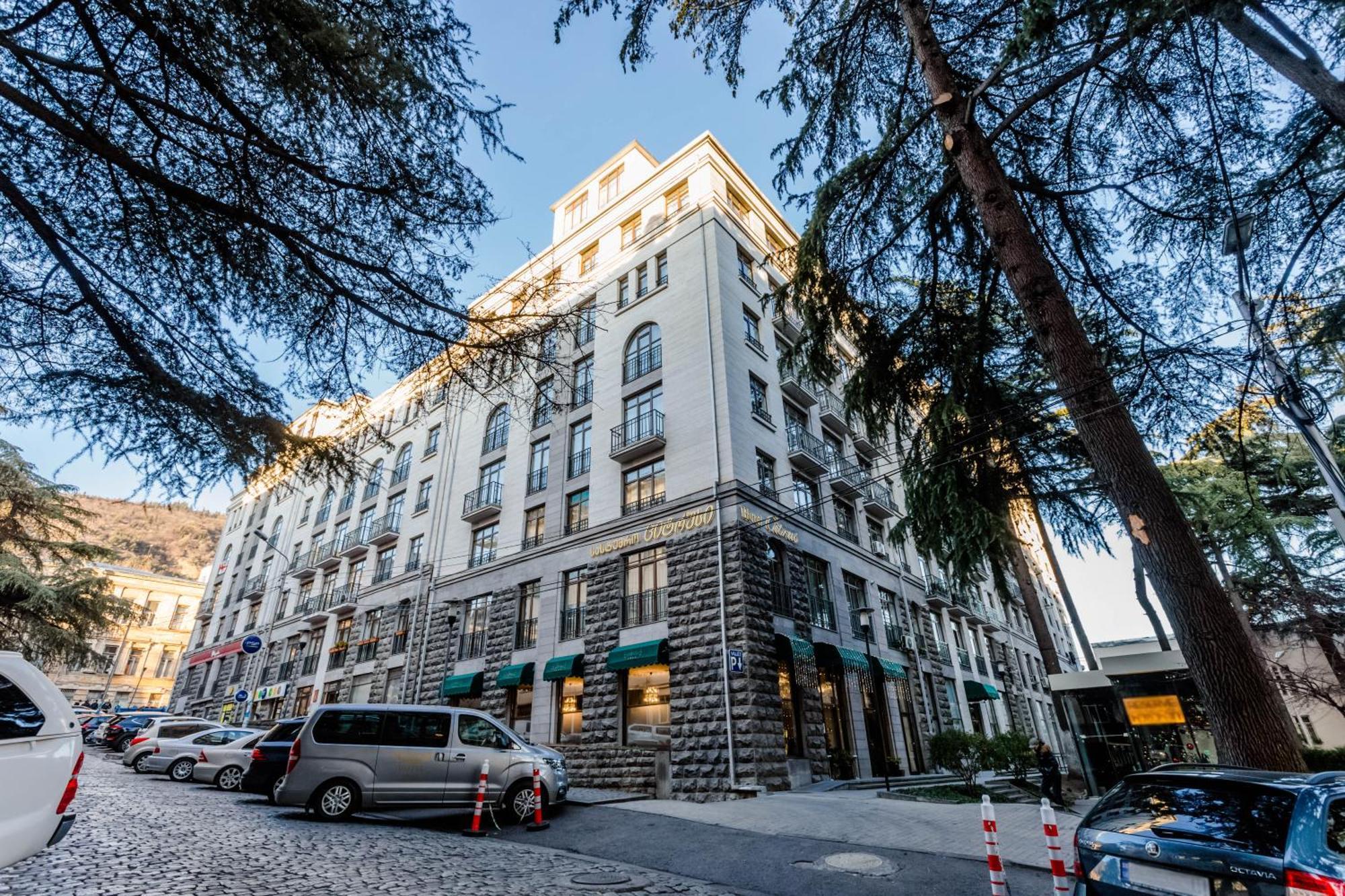 Апартаменты New Age Living Тбилиси Экстерьер фото